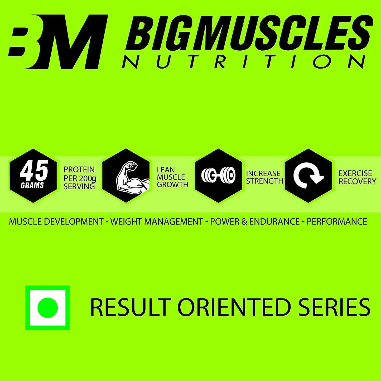 Bigmuscles Nutrition Body Fuel Hardcore Chocolate Malt 3 Kg| Lean Muscle Mass Gainer | Complex Carbohydrates, | 724 Calories | Boosts Metabolism | Product Expiry - Dec 2025