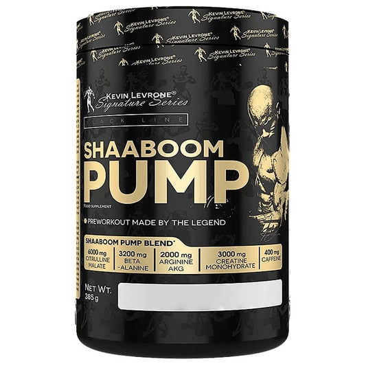 KEVIN LEVRONE SIGNATURE SERIES SHAABOOM PUMP EXOTIC 385 GM| Made In Poland | Product Expiry - Feb 2026