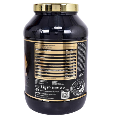 Kevin Levrone Signature Series Anabolic Mass Gainer CHOCOLATE 3 KG | FREE SHIPPING | Product Expiry - 30/JUNE/2026