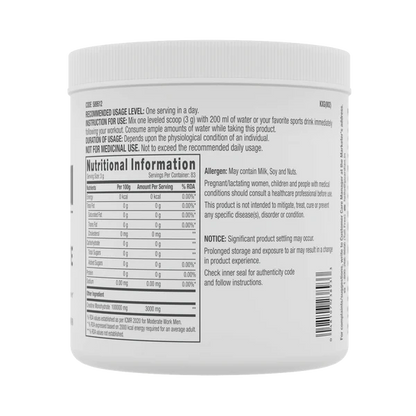 GNC Pro Performance Creatine Monohydrate | 250 gm | 83 Servings | Unflavoured | Formulated in USA | Product Expiry - JAN 2025