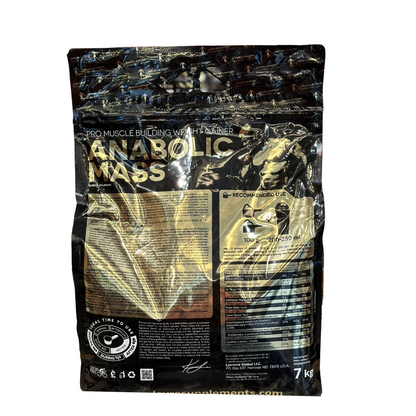 Kevin Levrone Signature Series Anabolic Mass Gainer 7KG CHOCOLATE | FREE SHIPPING | Product Expiry - 30/NOV/2025