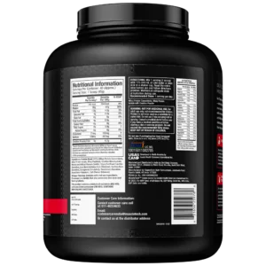 MUSCLETECH NITROTECH VANILLA CREAM 1.81 KG FREE DELIVERY